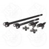 USA Standard 4340 Chrome-Moly replacement axle kit for '71-'80 Scout, Dana 44
