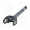 4340 Chrome Moly replacement axle for Dana 44, Scout & Wagoneer D44, RH Inner, uses 5-760X u/joint