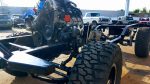 D and C Scout 80-800 Steering Box mount