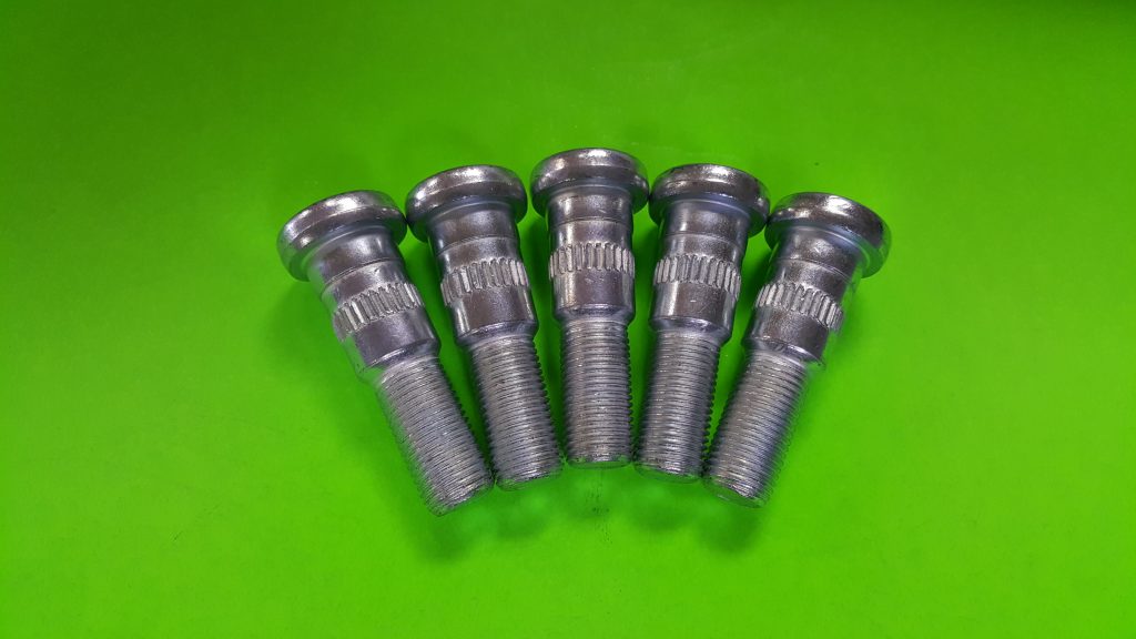 Scout II Front Wheel Stud - Extended Length