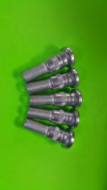 Scout II Front Wheel Stud - Extended Length