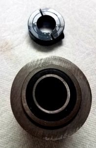 Steering Column Adapter Bearing W/ Collar