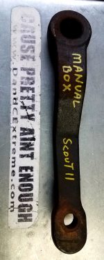 USED Scout II Pitman Arm