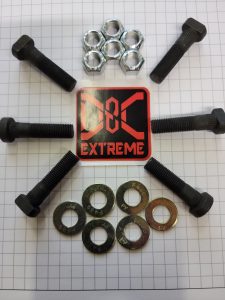 Spindle Stud Kit 6 piece