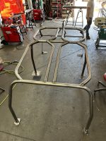 Scout II Evo Roll Cage, Atari Bars