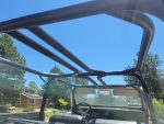Scout II EVO Roll Cage, with Front and Rear Atari Bars