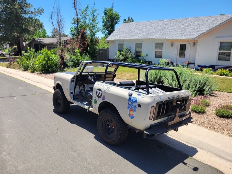 Scout II Evo Cage