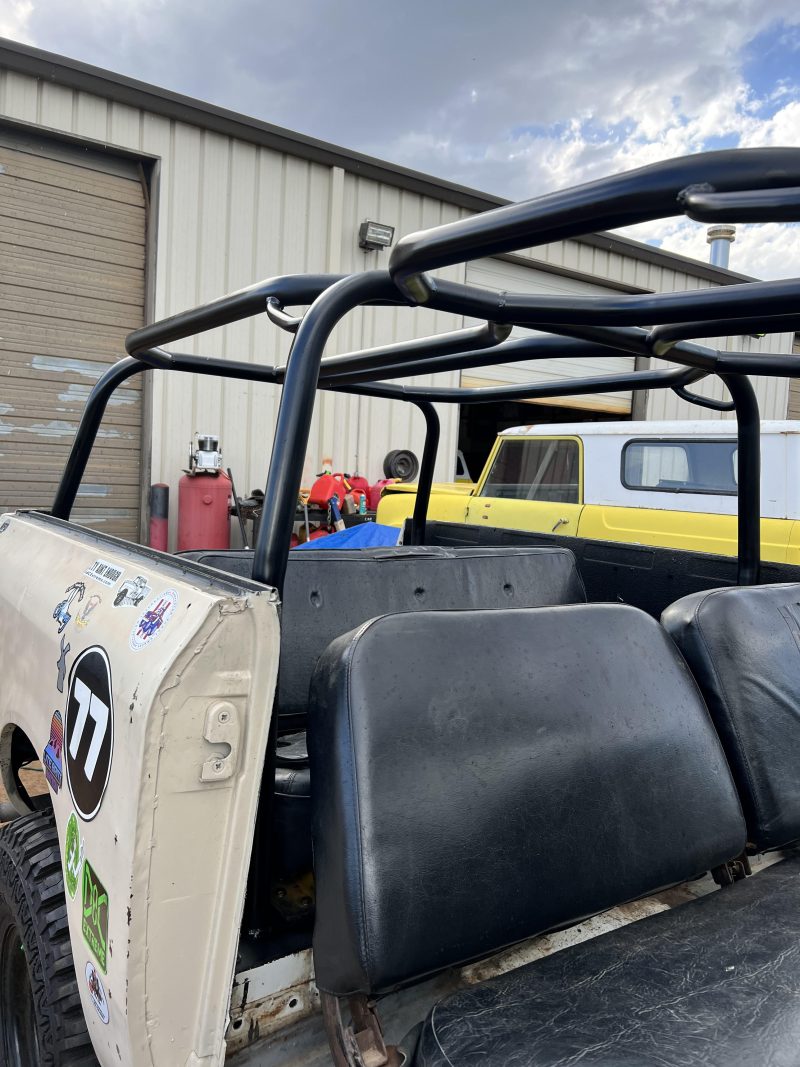 Scout II EVO Cage