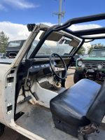Scout II EVO Cage, Flat Plate Leg Kit