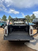 Scout II Evo Cage - rear