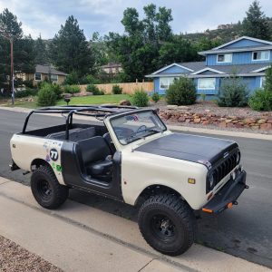 Scout II Evo Cage