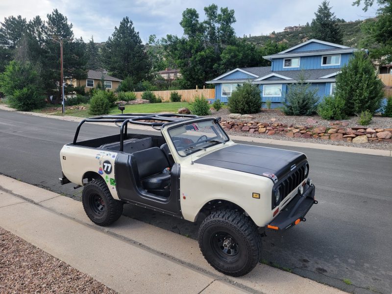 Scout II Evo Cage