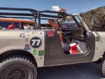 Scout II EVO Roll Cage, Atari Bars
