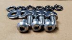 Scout II Grille Trim Ring - Hardware