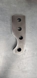 Scout II 4 Hole 1_ Spacers