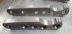 Scout II 4 Hole Steering Arms