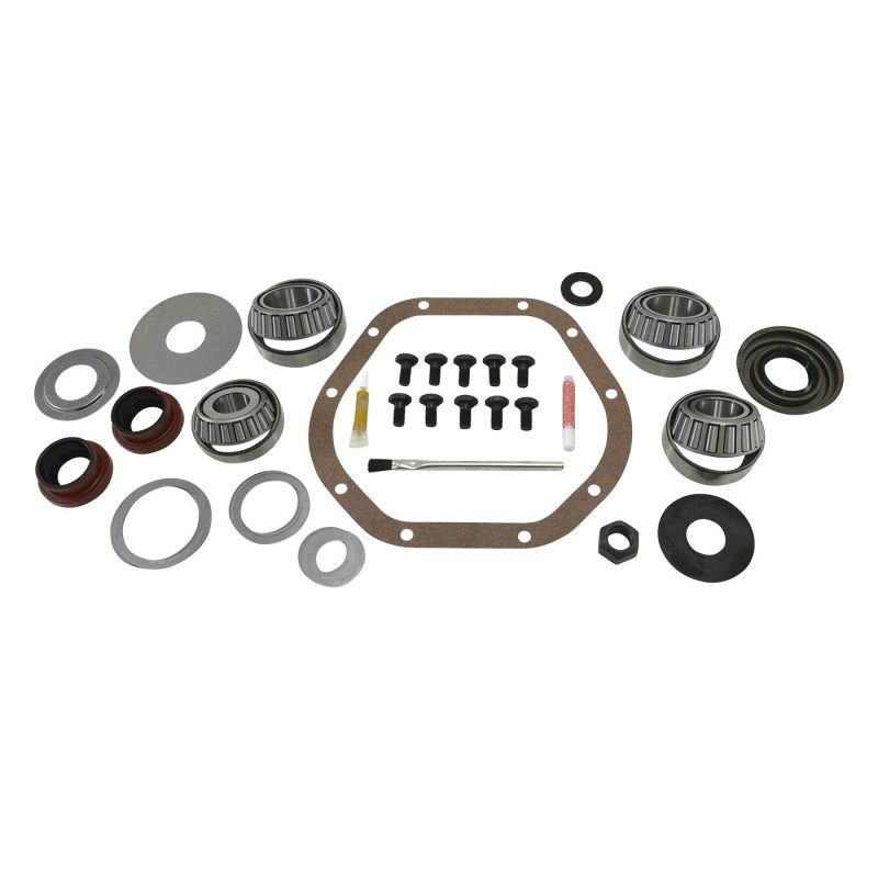 Scout II Dana 44 Master Overhaul Bearing Kit - Front