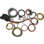 22 Circuit Universal Wiring Harness
