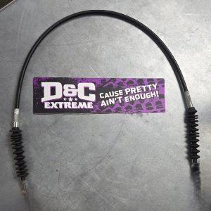 Scout II Shifter Cable