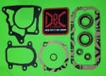 Dana 20 Transfer Case Gasket and Seal Kit