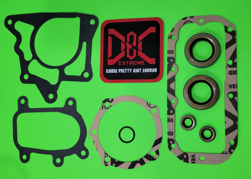 Dana 20 Transfer Case Gasket and Seal Kit