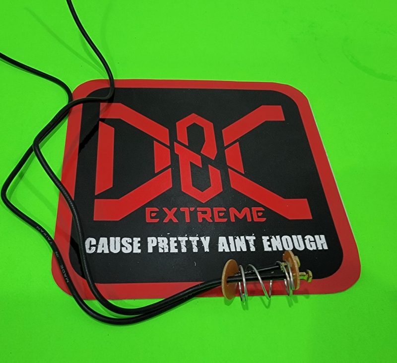Two Wire Pigtail