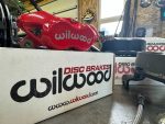 Scout II High Performance Wilwood Rear Disc Brake Kit