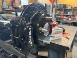 Scout II High Performance Wilwood Rear Disc Brake Kit