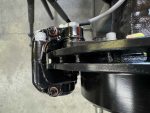 Scout II High Performance Wilwood Rear Disc Brake Kit