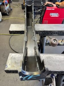 Scout II Dana 44 Rear Axle Truss