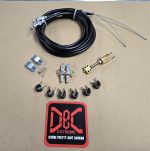 E-Brake Cable Kit