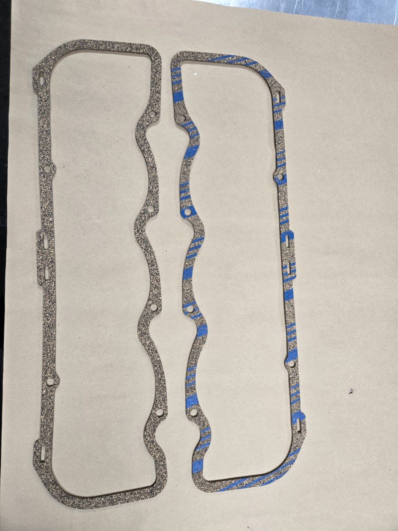 IH Valve Cover Gasket Set