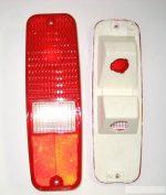 Scout II Taillight Len/Housing (Late)
