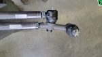 Scout 80/800 steering