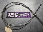 Scout II Rear Half of your Emergency Brake Cable. It goes from each Brake Drum to the Equalizer. IH #465456C1