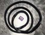 Scout II Windshield Seal