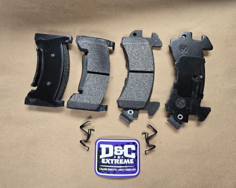 D154 Style Brake Pads