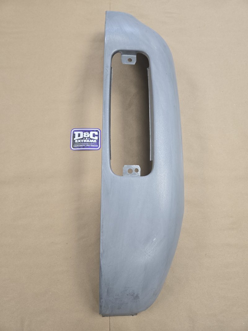 Scout II Right End Cap