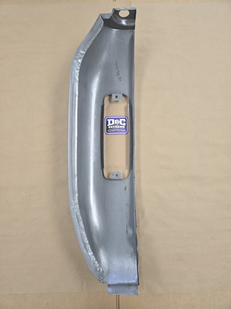 Scout II Right End Cap