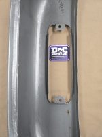 Scout II Right End Cap