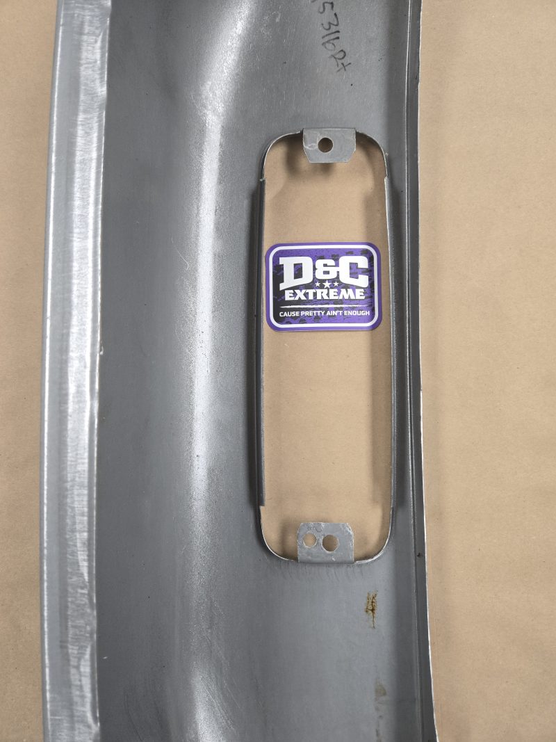 Scout II Right End Cap
