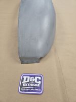 Scout II Right End Cap