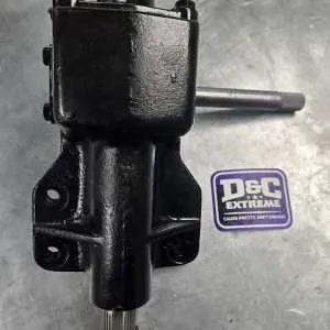 Scout II Manual Steering Box