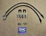 Front Brake Hoses
